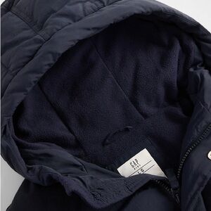 Kids Recycled Lightweight Puffer Jacket